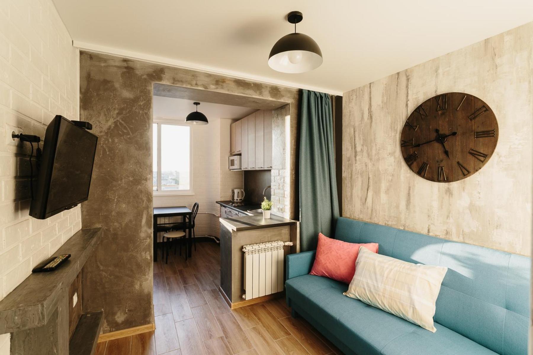 Loft Centr Apartamento Tiraspol Exterior foto